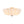 Chandelierias-Modern 3-Light Ivory White Daisy Glass Semi-Flush Mount-Semi Flush-Nickel-Glossy Ivory