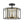 Load image into Gallery viewer, Chandelierias-Modern 3-Light Layered Crystal Drum Semi-Flush Mount-Semi Flush-3 Bulbs-
