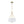 Chandelierias-Modern 3-Light Milky White Daisy Glass Chandelier-Chandeliers-Brass-Glossy Ivory
