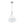 Chandelierias-Modern 3-Light Milky White Daisy Glass Chandelier-Chandeliers-Brass-Glossy Ivory