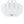 Chandelierias-Modern 3-Light Milky White Daisy Glass Chandelier-Chandeliers-Brass-Glossy Ivory