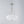 Chandelierias-Modern 3-Light Milky White Daisy Glass Chandelier-Chandeliers-Nickel-Glossy Ivory