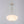 Chandelierias-Modern 3-Light Milky White Daisy Glass Chandelier-Chandeliers-Nickel-Glossy Ivory