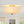 Chandelierias - Modern 3 - Light Milky White Daisy Glass Semi - Flush Mount - Semi Flush - Nickel (Back - order & Arrive in 2 - 3 Weeks) - Ivory