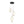 Chandelierias - Modern 3 - Light Rhombic Grid Acrylic Cluster Dimmable LED Chandelier - Chandelier - 3 - Light - 