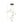 Chandelierias - Modern 3 - Light Rhombic Grid Acrylic Cluster Dimmable LED Chandelier - Chandelier - 3 - Light - 