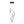 Chandelierias - Modern 3 - Light Rhombic Grid Acrylic Cluster Dimmable LED Chandelier - Chandelier - 3 - Light - 