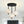 Chandelierias - Modern 3 - Light Rhombic Grid Acrylic Cluster Dimmable LED Semi - flush Mount - Semi Flush - Matte Black - 