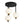 Chandelierias - Modern 3 - Light Rhombic Grid Acrylic Cluster Dimmable LED Semi - flush Mount - Semi Flush - Matte Black - 