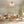 Chandelierias - Modern 3 - Light Semi - Flush Mount with Frosted Glass Globes - Semi Flush - Brass - 3 Bulbs