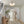 Chandelierias - Modern 3 - Light Semi - Flush Mount with Frosted Glass Globes - Semi Flush - Brass - 3 Bulbs