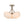 Chandelierias - Modern 3 - Light Semi - Flush Mount with Frosted Glass Globes - Semi Flush - Nickel - 3 Bulbs
