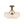 Chandelierias - Modern 3 - Light Semi - Flush Mount with Frosted Glass Globes - Semi Flush - Nickel - 3 Bulbs