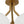 Chandelierias - Modern 3 - Light Semi - Flush Mount with Frosted Glass Globes - Semi Flush - Nickel - 3 Bulbs