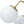Chandelierias - Modern 3 - Light Staggered Arm Opal Glass Semi - Flush Mount - Semi Flush - Brass - 