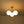 Chandelierias - Modern 3 - Light Staggered Arm Opal Glass Semi - Flush Mount - Semi Flush - Brass - 