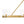Chandelierias - Modern 4 - Light Clear Glass Long Dining Chandelier - Chandeliers - Brass - 