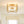 Chandelierias-Modern 4-Light Rippled Glass Drum Semi-Flush Mount-Semi Flush-Gold (Back-order)-