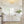 Chandelierias-Modern 4-Light Rippled Glass Drum Semi-Flush Mount-Semi Flush-Gold (Back-order)-