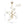 Chandelierias - Modern 4/6 - Light Clear Glass Globe Sputnik Mobile Chandelier - Chandeliers - Black - 4 Bulbs