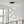 Chandelierias - Modern 6 - Light Ribbed Lantern Staircase Dimmable LED Pendant - Pendant - Matte Black - 