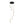 Chandelierias - Modern 6 - Light Ribbed Lantern Staircase Dimmable LED Pendant - Pendant - Matte Black - 