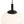 Chandelierias - Modern 6 - Light Ribbed Lantern Staircase Dimmable LED Pendant - Pendant - Matte Black - 