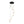 Chandelierias - Modern 6 - Light Ribbed Lantern Staircase Dimmable LED Pendant - Pendant - Matte Black - 