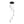 Chandelierias - Modern 6 - Light Ribbed Lantern Staircase Dimmable LED Pendant - Pendant - Matte Black - 
