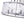 Chandelierias-Modern 6-Light White Stire Patterned Glass Drum Pendant-Chandeliers-Black-