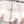 Chandelierias-Modern 6-Light White Stire Patterned Glass Drum Pendant-Chandeliers-Black-