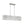 Chandelierias - Modern 8 - Light Crystal Grid Rectangle Chandelier - Chandelier - Polished Nickel - 