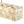 Chandelierias - Modern 8 - Light Crystal Grid Rectangle Chandelier - Chandelier - Polished Nickel - 