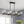 Load image into Gallery viewer, Chandelierias - Modern 8 - Light Seedy Bell Glass Kitchen Island Chandelier - Chandeliers - Black &amp; Gold - 
