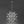 Chandelierias-Modern 9-Light Crystal Mixed Glass Bubble Sphere Starburst Chandelier-Chandeliers-Silver-