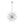 Chandelierias-Modern 9-Light Crystal Mixed Glass Bubble Sphere Starburst Chandelier-Chandeliers-Silver-