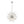 Chandelierias-Modern 9-Light Crystal Mixed Glass Bubble Sphere Starburst Chandelier-Chandeliers-Silver-