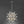 Chandelierias-Modern 9-Light Crystal Mixed Glass Bubble Sphere Starburst Chandelier-Chandeliers-Silver-