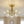 Load image into Gallery viewer, Chandelierias - Modern 9 - Light Hammered Glass Sputnik Semi - Flush Mount - Semi Flush - Gold - 
