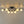 Load image into Gallery viewer, Chandelierias - Modern 9 - Light Hedgehog Bubble Sputnik Semi - flush Mount - Semi Flush - Black - 
