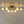 Load image into Gallery viewer, Chandelierias - Modern 9 - Light Hedgehog Bubble Sputnik Semi - flush Mount - Semi Flush - Brushed Brass - 
