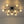 Load image into Gallery viewer, Chandelierias - Modern 9 - Light Hedgehog Bubble Sputnik Semi - flush Mount - Semi Flush - Brushed Brass - 
