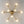 Load image into Gallery viewer, Chandelierias - Modern 9 - Light Hedgehog Bubble Sputnik Semi - flush Mount - Semi Flush - Brushed Brass - 
