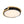 Chandelierias-Modern Asymmetrical Round Wood Framed Dimmable LED Flush Mount Ceiling Light-Flush Mount-12.6 in-
