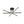 Chandelierias-Modern Black 3-Light Sputnik Linear Dimmable LED Semi-flush Mount-Semi Flush-Black-