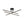 Chandelierias-Modern Black 3-Light Sputnik Linear Dimmable LED Semi-flush Mount-Semi Flush-Black-