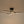 Chandelierias-Modern Black 3-Light Sputnik Linear Dimmable LED Semi-flush Mount-Semi Flush-Black-