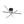 Chandelierias-Modern Black 3-Light Sputnik Linear Dimmable LED Semi-flush Mount-Semi Flush-Black-