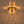 Chandelierias - Modern Brass 3 - Light Rippled Glass Drum Semi - flush Mount - Semi Flush - Brass - 