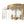 Chandelierias - Modern Brass 3 - Light Rippled Glass Drum Semi - flush Mount - Semi Flush - Brass - 